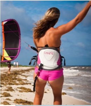 Cours de kitesurf 